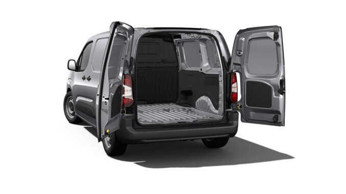 Peugeot Partner Standard Diesel 1.5 BlueHDi 100 Professional + Van Reduced Payload - Image 3